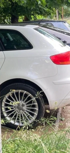 Audi A3 Sportback S-Line, снимка 15