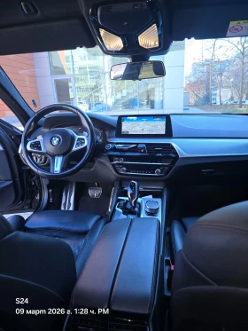 BMW 520, снимка 10