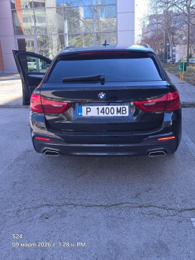 BMW 520, снимка 6