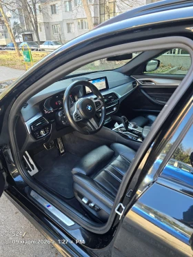 BMW 520, снимка 14