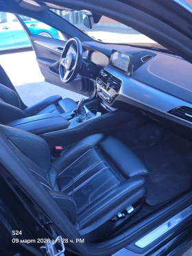 BMW 520, снимка 11