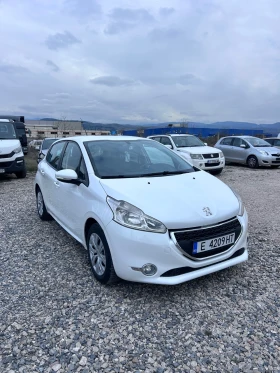 Peugeot 208 1.4 HDI Euro 5 , снимка 7