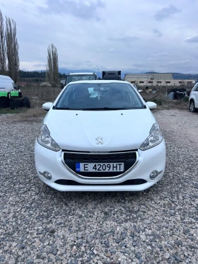 Peugeot 208 1.4 HDI Euro 5 , снимка 8