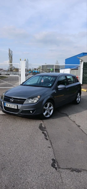 Opel Astra 1.9 CDI Sport, снимка 1