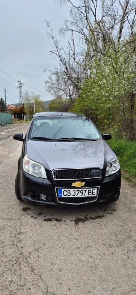 Chevrolet Aveo, снимка 2