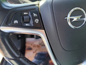 Opel Astra 1.4i* ГАЗОВА УРЕДБА* LED* EURO6B* NAVI* , снимка 10