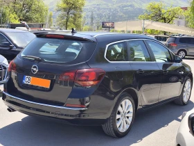 Opel Astra 1.4i* ГАЗОВА УРЕДБА* LED* EURO6B* NAVI* , снимка 4