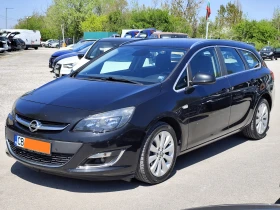 Opel Astra 1.4i* ГАЗОВА УРЕДБА* LED* EURO6B* NAVI* , снимка 1