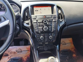 Opel Astra 1.4i* ГАЗОВА УРЕДБА* LED* EURO6B* NAVI* , снимка 9