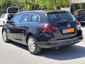 Opel Astra 1.4i* ГАЗОВА УРЕДБА* LED* EURO6B* NAVI* , снимка 6