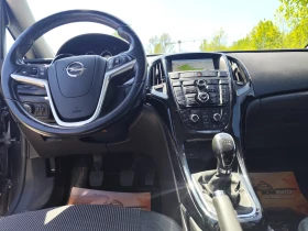 Opel Astra 1.4i* ГАЗОВА УРЕДБА* LED* EURO6B* NAVI* , снимка 8