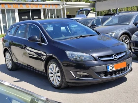 Opel Astra 1.4i* ГАЗОВА УРЕДБА* LED* EURO6B* NAVI* , снимка 3