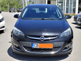 Opel Astra 1.4i* ГАЗОВА УРЕДБА* LED* EURO6B* NAVI* , снимка 2