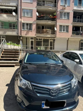 Toyota Avensis, снимка 1