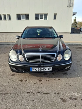 Mercedes-Benz E 220, снимка 2
