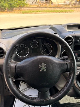 Peugeot Partner 1.6i/Tepee/4+ 1, снимка 15