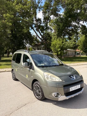Peugeot Partner 1.6i/Tepee/4+ 1, снимка 1