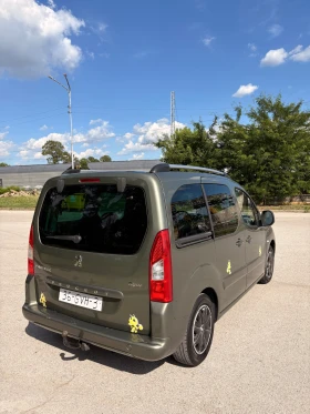 Peugeot Partner 1.6i/Tepee/4+ 1, снимка 7