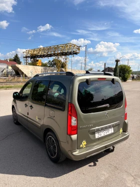Peugeot Partner 1.6i/Tepee/4+ 1, снимка 8