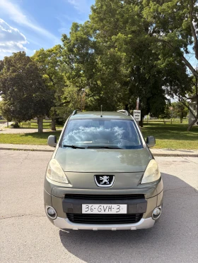 Peugeot Partner 1.6i/Tepee/4+ 1, снимка 2