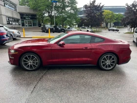 Ford Mustang * EcoBoost * CARFAX * ОПЦИЯ ЗА АВТОКРЕДИТ * , снимка 2