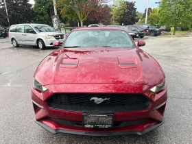 Ford Mustang * EcoBoost * CARFAX * ОПЦИЯ ЗА АВТОКРЕДИТ * , снимка 6