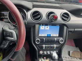 Ford Mustang * EcoBoost * CARFAX * ОПЦИЯ ЗА АВТОКРЕДИТ * , снимка 9