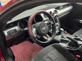 Ford Mustang * EcoBoost * CARFAX * ОПЦИЯ ЗА АВТОКРЕДИТ * , снимка 5