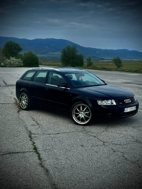 Audi A4, снимка 1