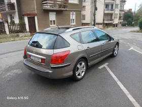Peugeot 407 2.2 LPG, снимка 7