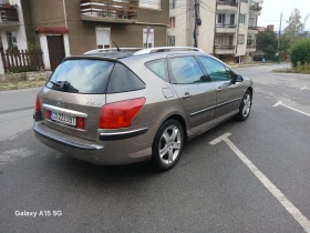 Peugeot 407 2.2 LPG, снимка 6