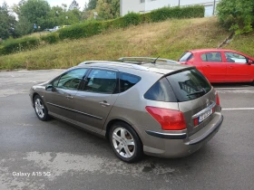 Peugeot 407 2.2 LPG, снимка 8