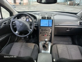Peugeot 407 2.2 LPG, снимка 10