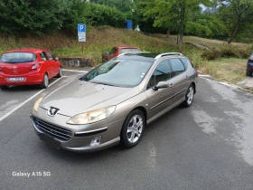 Peugeot 407 2.2 LPG, снимка 2