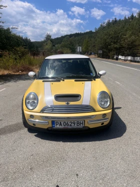 Mini Cooper, снимка 1