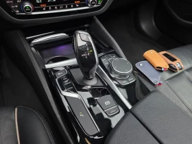 BMW 520 LUXURY G30, снимка 9