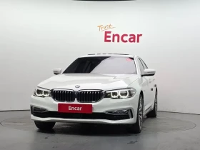 BMW 520 LUXURY G30, снимка 3