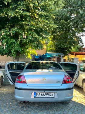 Peugeot 407, снимка 3