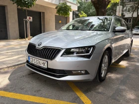 Skoda Superb 2.0 TDI 4x4 190 к.с., снимка 1