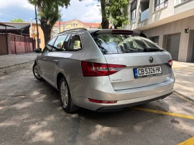 Skoda Superb 2.0 TDI 4x4 190 к.с., снимка 5