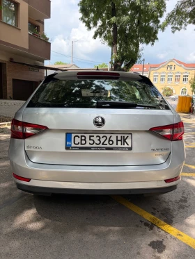 Skoda Superb 2.0 TDI 4x4 190 к.с., снимка 4