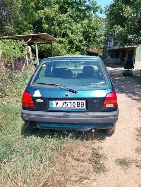 Ford Fiesta, снимка 2