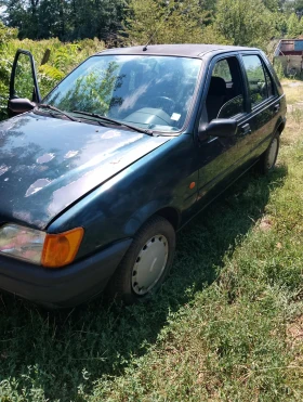 Ford Fiesta, снимка 3