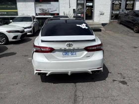 Toyota Camry * XSE * АВТОКРЕДИТ * ГЛАВНО ПРЕДСТАВИТЕЛСТВО , снимка 5