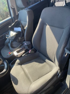 Opel Zafira 1.6i LPG, снимка 9