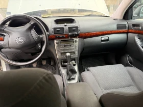 Toyota Avensis, снимка 3