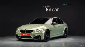 BMW M3 ПОДГРЕВ* HARMAN* HUD, снимка 1