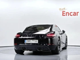 Porsche Cayman, снимка 3