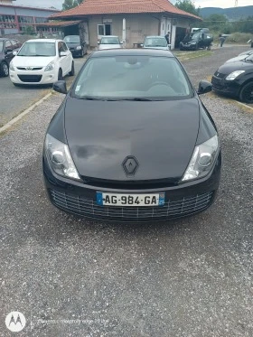 Renault Laguna Coupe 2.0D ТоП цЕнА!, снимка 7