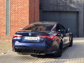 BMW M4 M x-drive competition/Гаранционна 2027, снимка 4